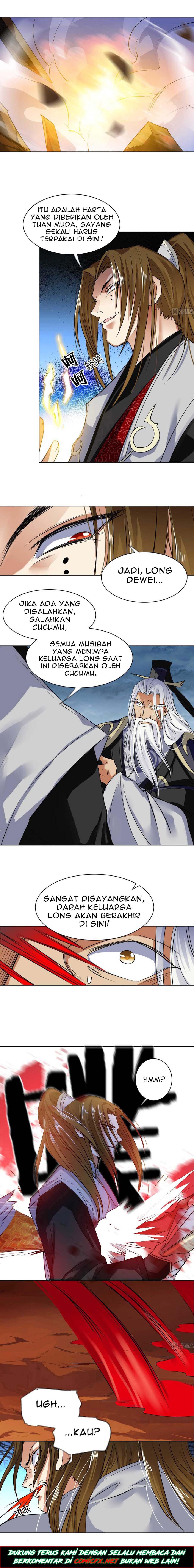 The Nine Heaven of Martial Arts chapter 37 halaman 4