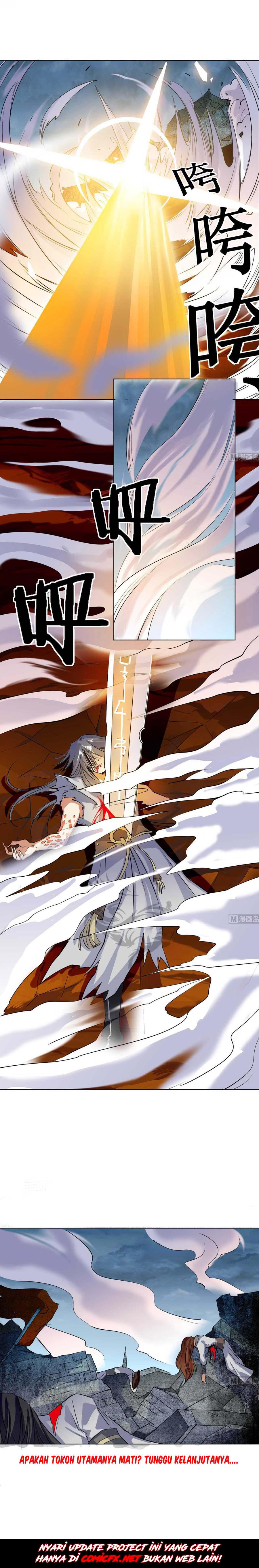 The Nine Heaven of Martial Arts chapter 38 halaman 5