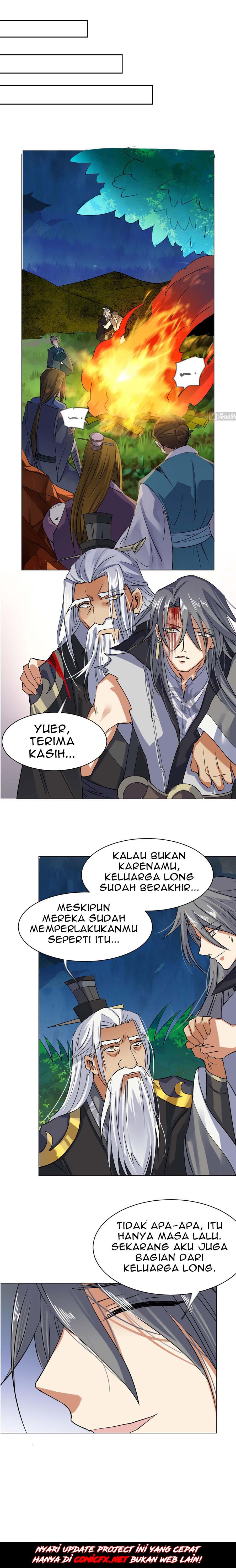 The Nine Heaven of Martial Arts chapter 39 halaman 5