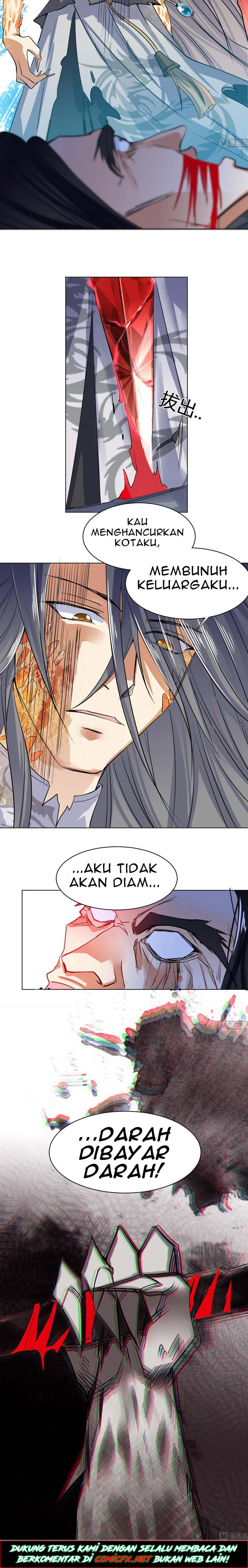 The Nine Heaven of Martial Arts chapter 39 halaman 4