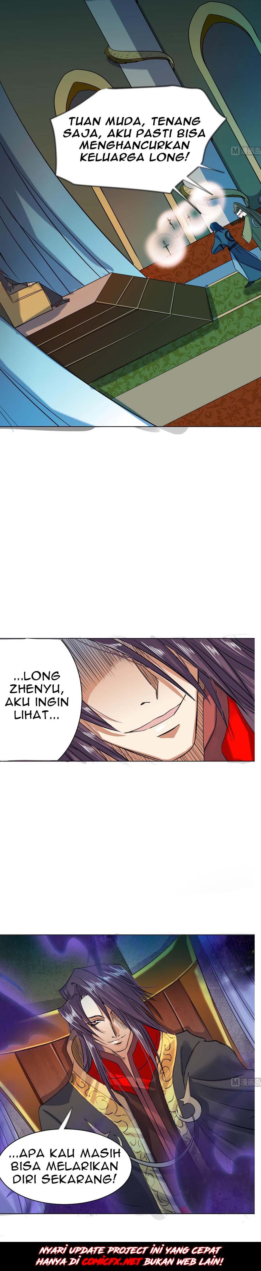 The Nine Heaven of Martial Arts chapter 40 halaman 4