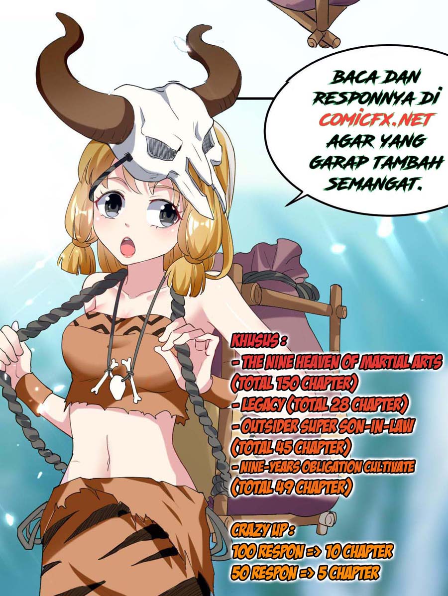 The Nine Heaven of Martial Arts chapter 40 halaman 5