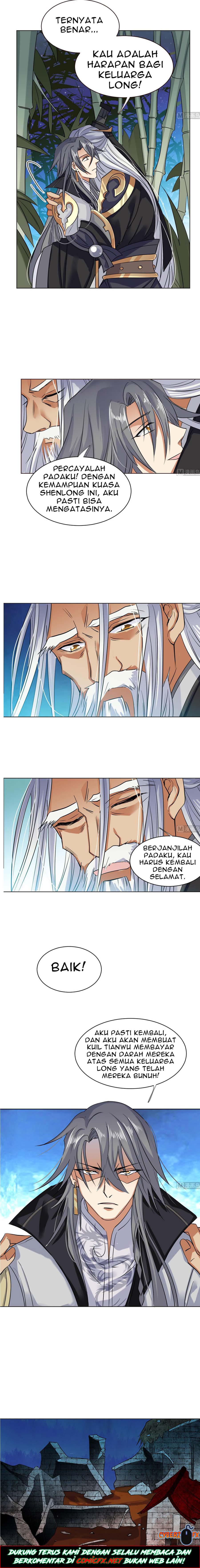 The Nine Heaven of Martial Arts chapter 41 halaman 4