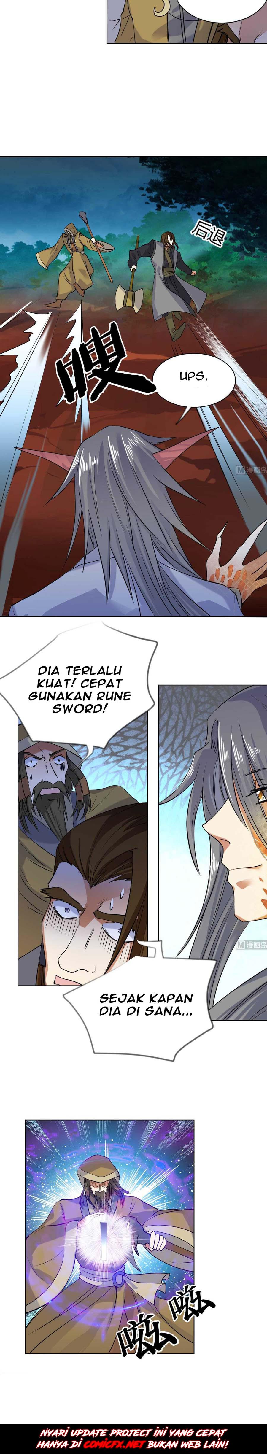 The Nine Heaven of Martial Arts chapter 43 halaman 5