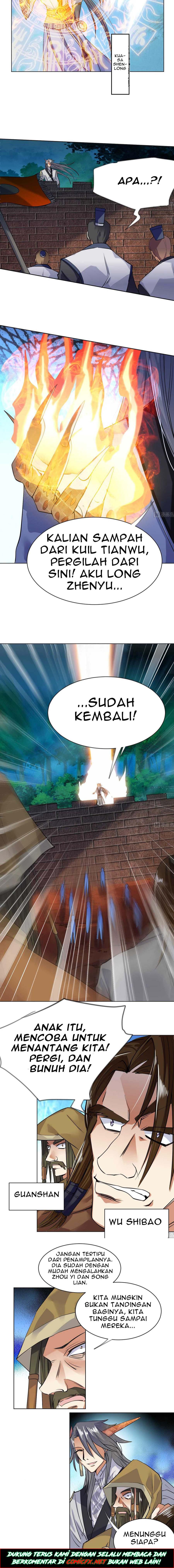 The Nine Heaven of Martial Arts chapter 43 halaman 4