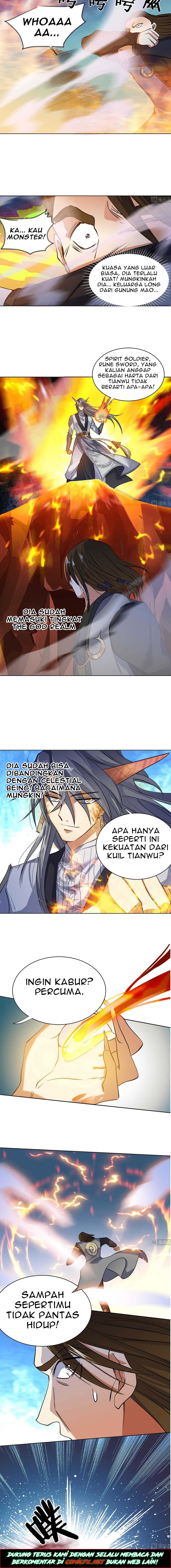 The Nine Heaven of Martial Arts chapter 44 halaman 4