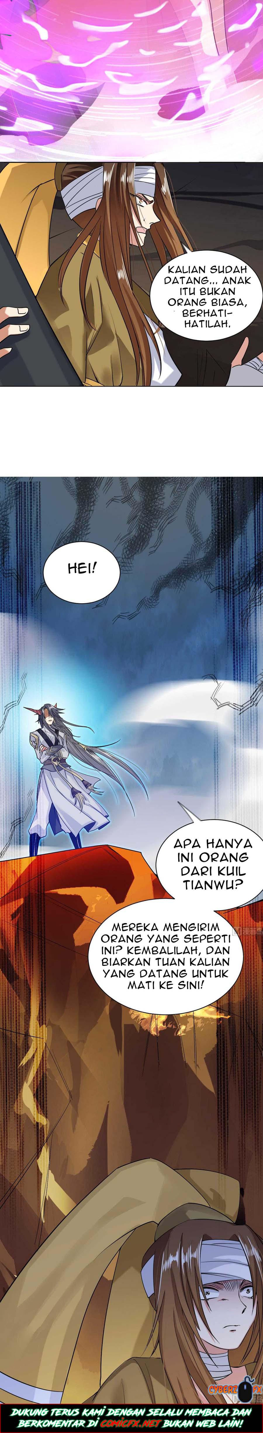 The Nine Heaven of Martial Arts chapter 45 halaman 4