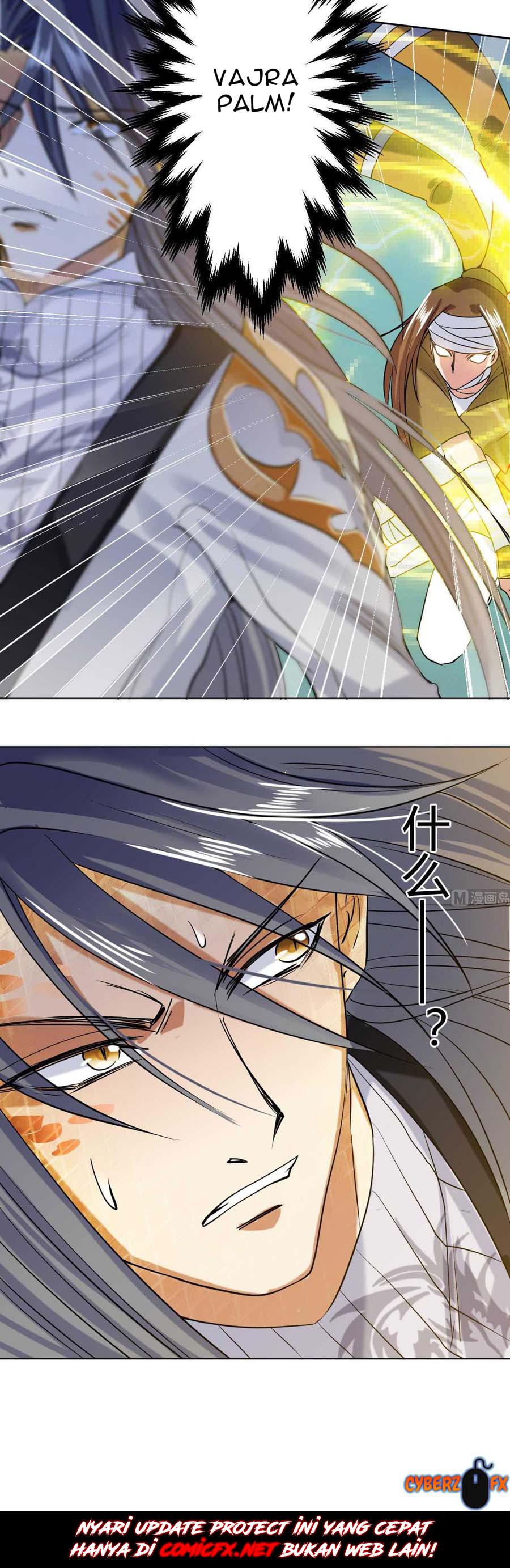 The Nine Heaven of Martial Arts chapter 45 halaman 6