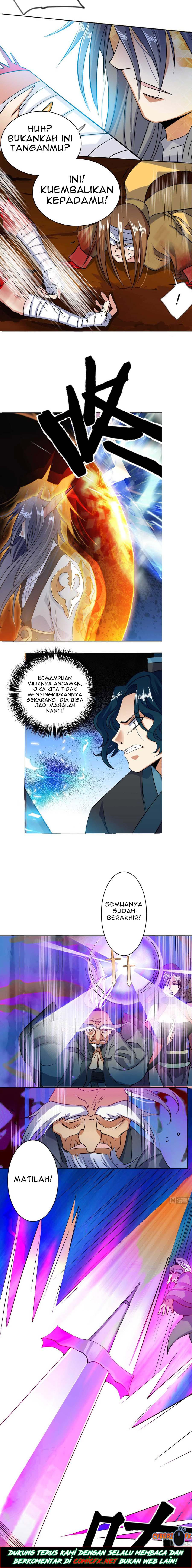 The Nine Heaven of Martial Arts chapter 46 halaman 4