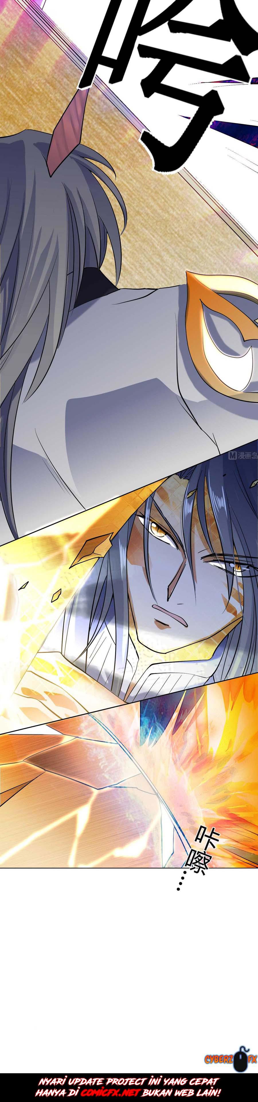 The Nine Heaven of Martial Arts chapter 46 halaman 5
