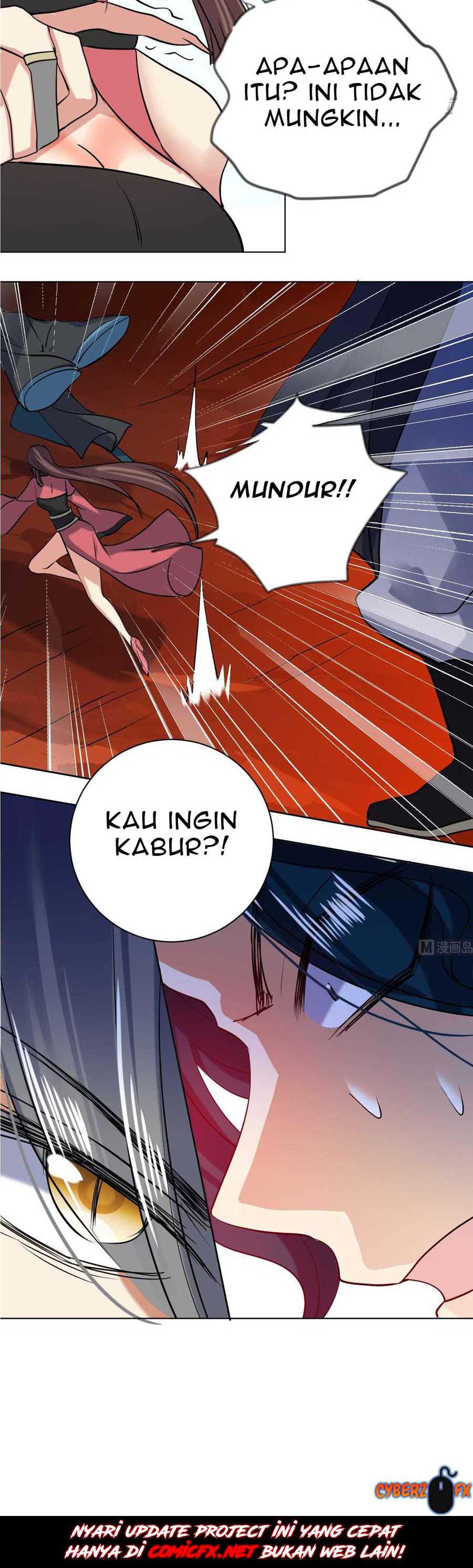 The Nine Heaven of Martial Arts chapter 47 halaman 9
