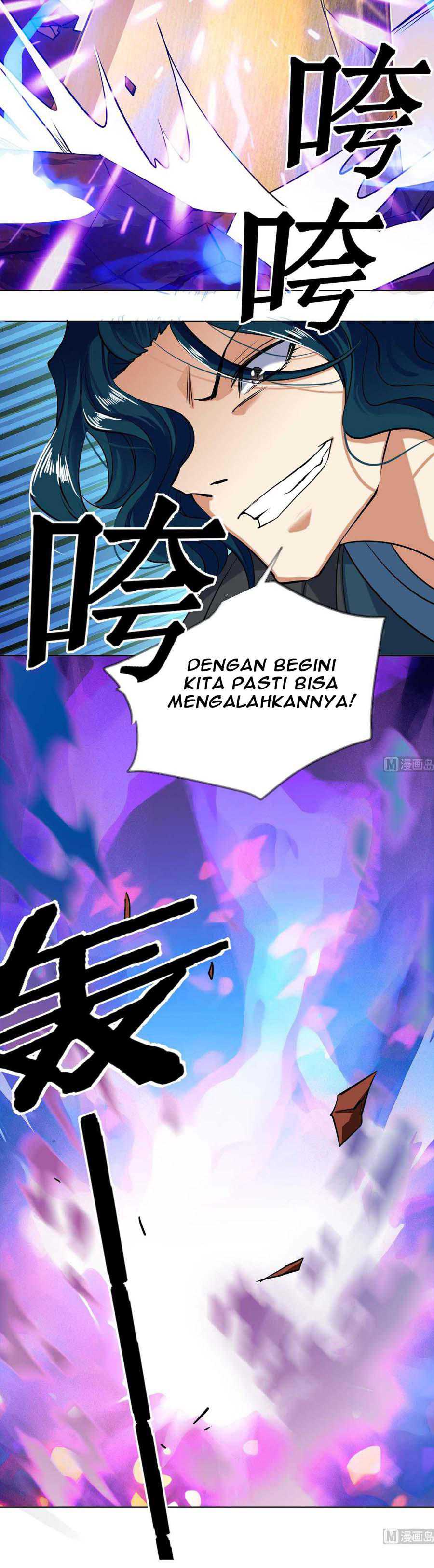 The Nine Heaven of Martial Arts chapter 47 halaman 4