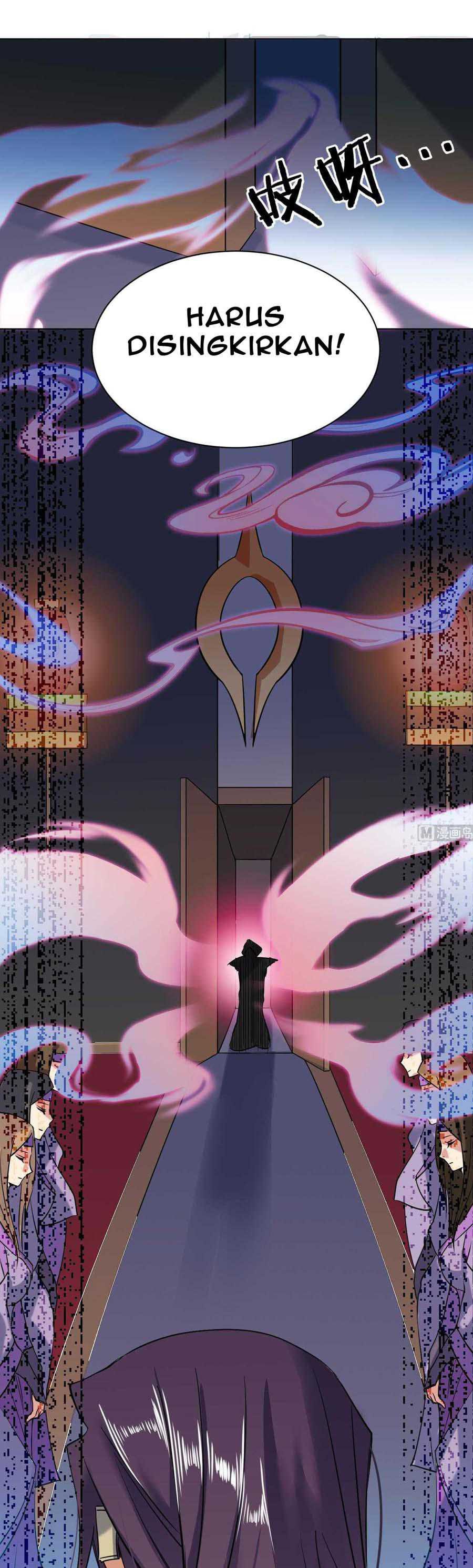 The Nine Heaven of Martial Arts chapter 48 halaman 8