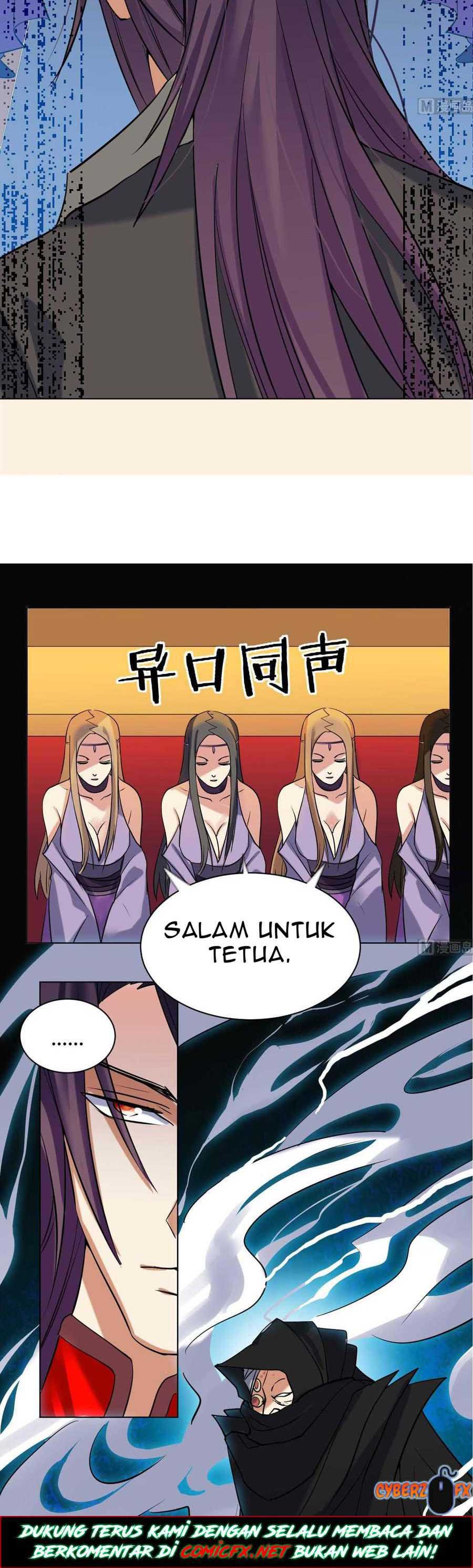 The Nine Heaven of Martial Arts chapter 48 halaman 9