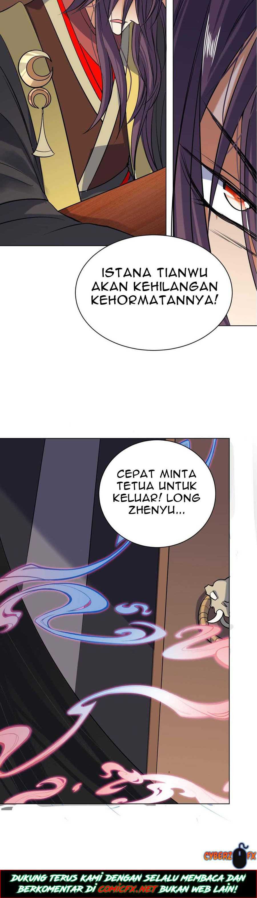 The Nine Heaven of Martial Arts chapter 48 halaman 7