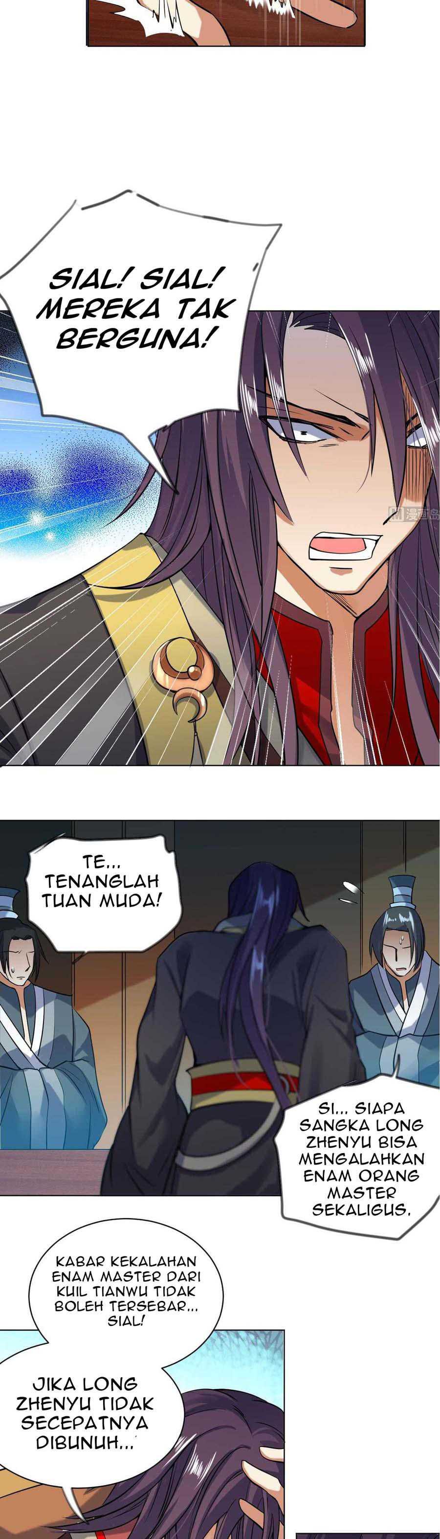 The Nine Heaven of Martial Arts chapter 48 halaman 6
