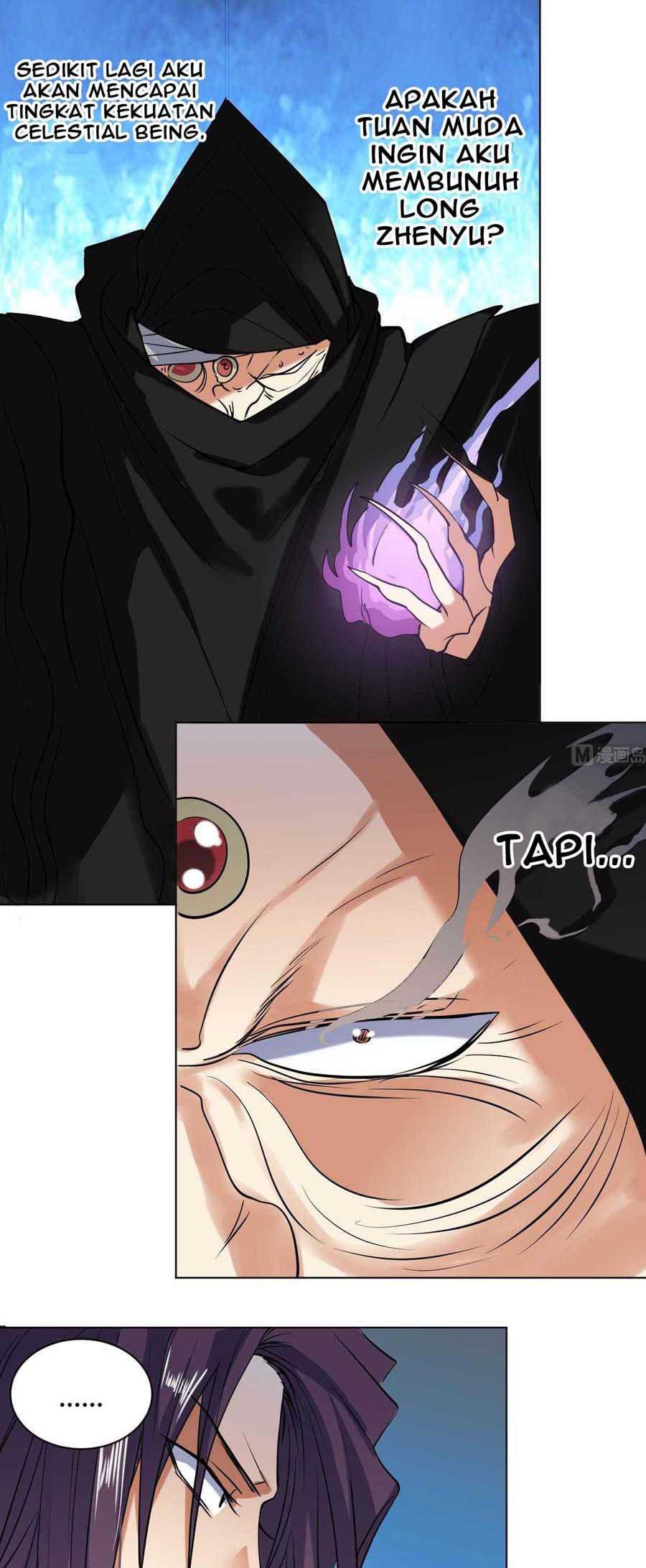 The Nine Heaven of Martial Arts chapter 48 halaman 12