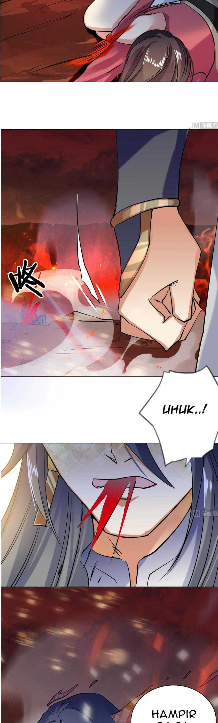 The Nine Heaven of Martial Arts chapter 48 halaman 4