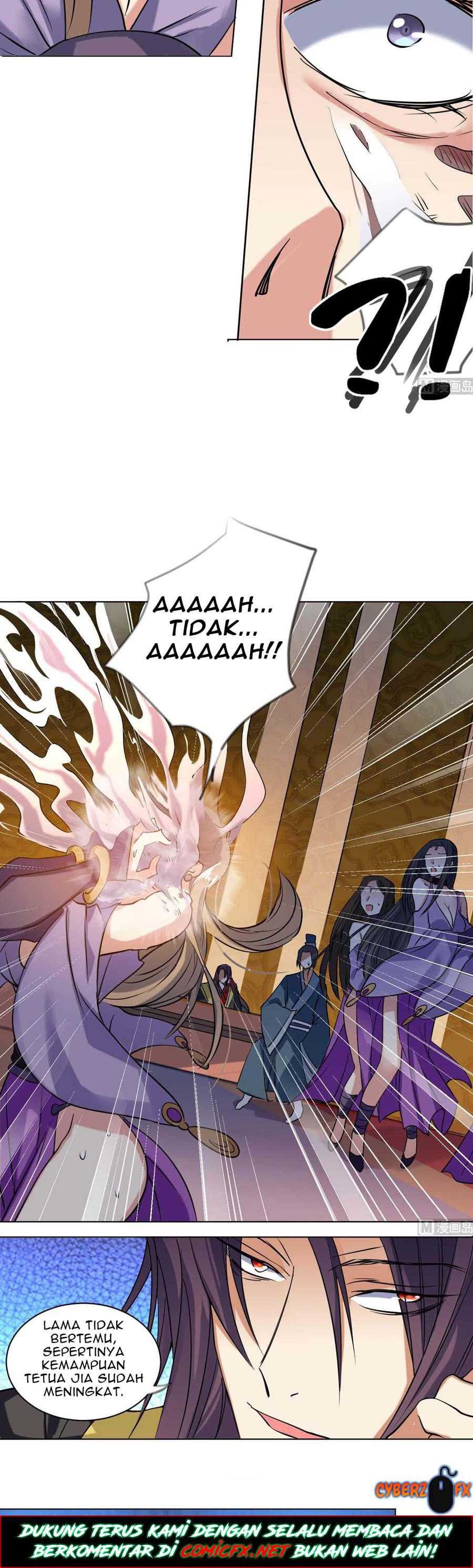 The Nine Heaven of Martial Arts chapter 48 halaman 11