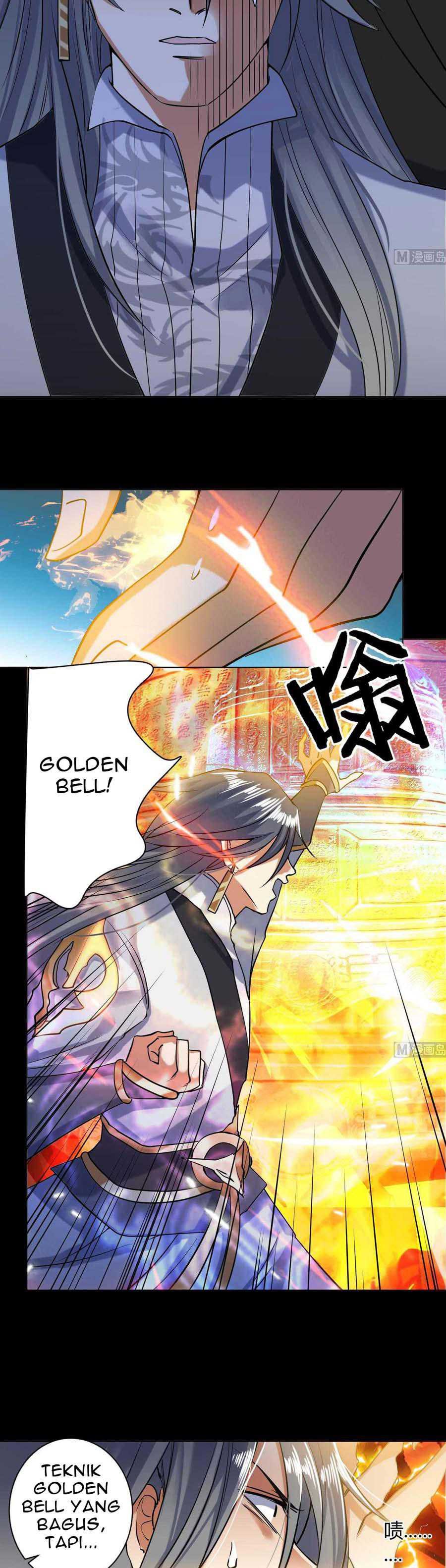 The Nine Heaven of Martial Arts chapter 49 halaman 4