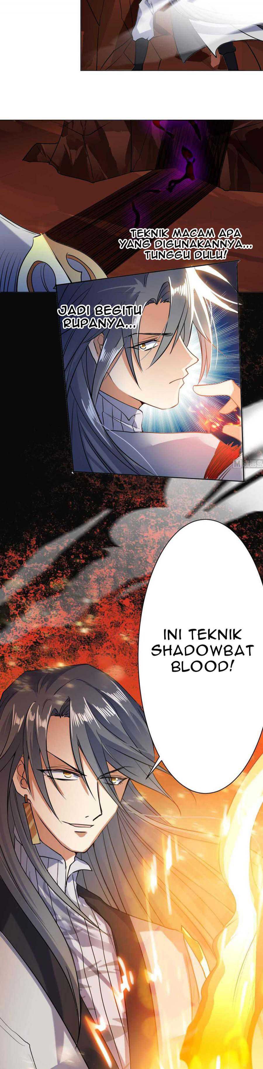 The Nine Heaven of Martial Arts chapter 49 halaman 8