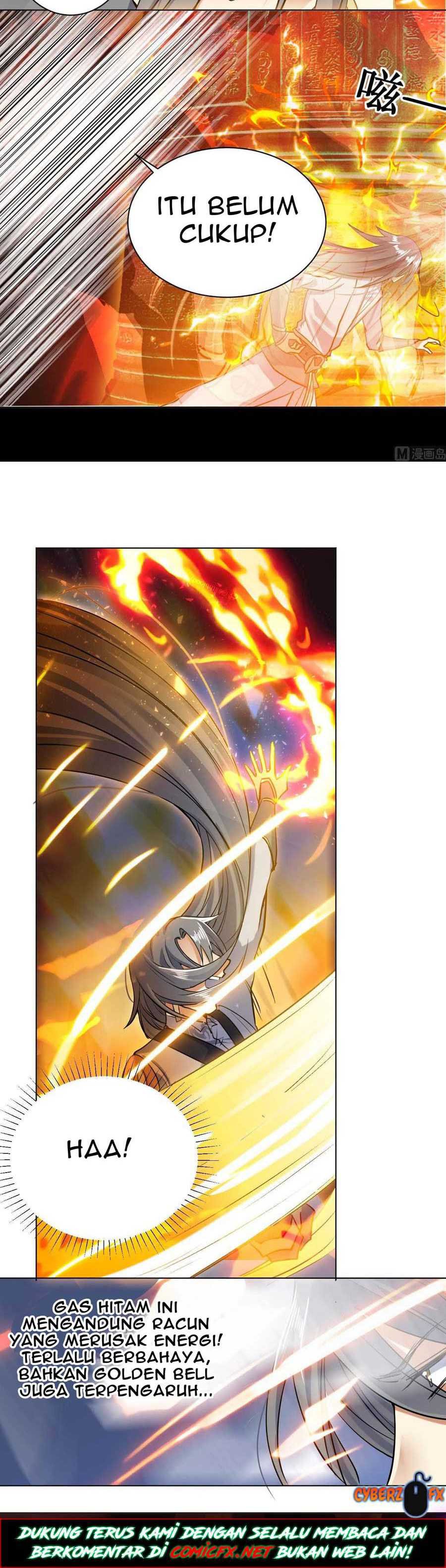 The Nine Heaven of Martial Arts chapter 49 halaman 5