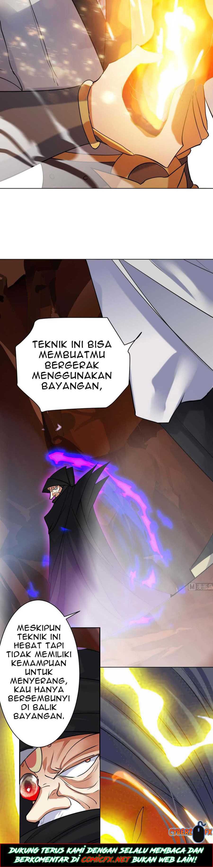 The Nine Heaven of Martial Arts chapter 49 halaman 9