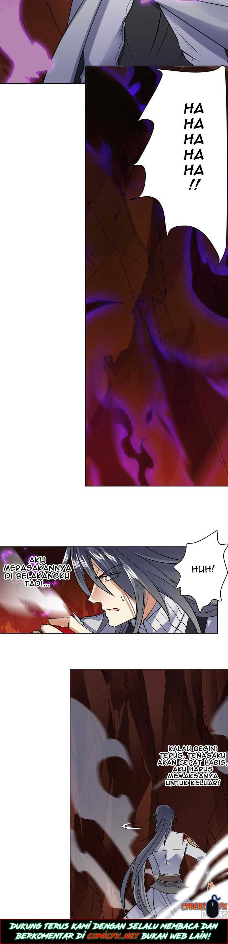 The Nine Heaven of Martial Arts chapter 49 halaman 7