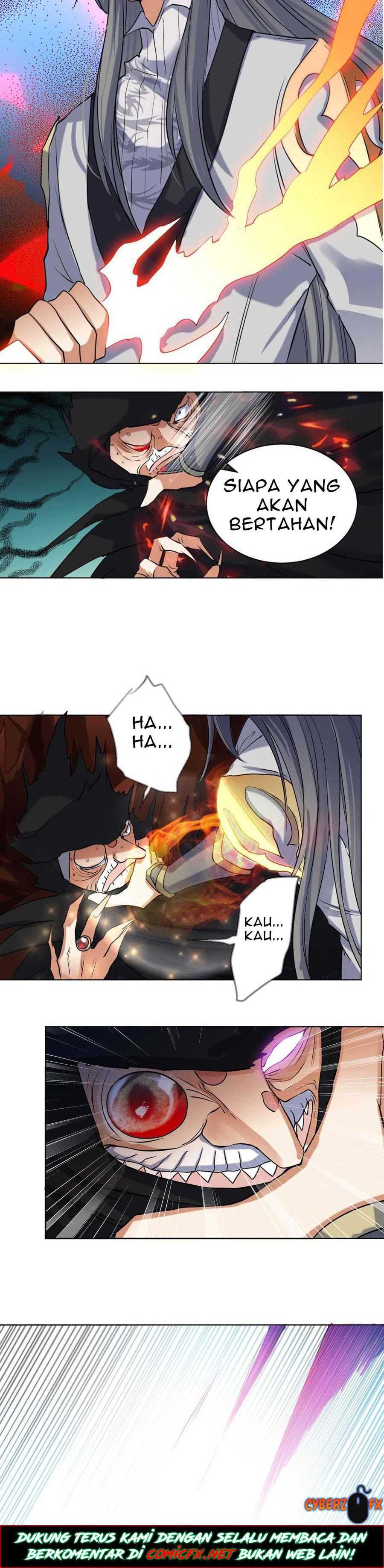 The Nine Heaven of Martial Arts chapter 50 halaman 5