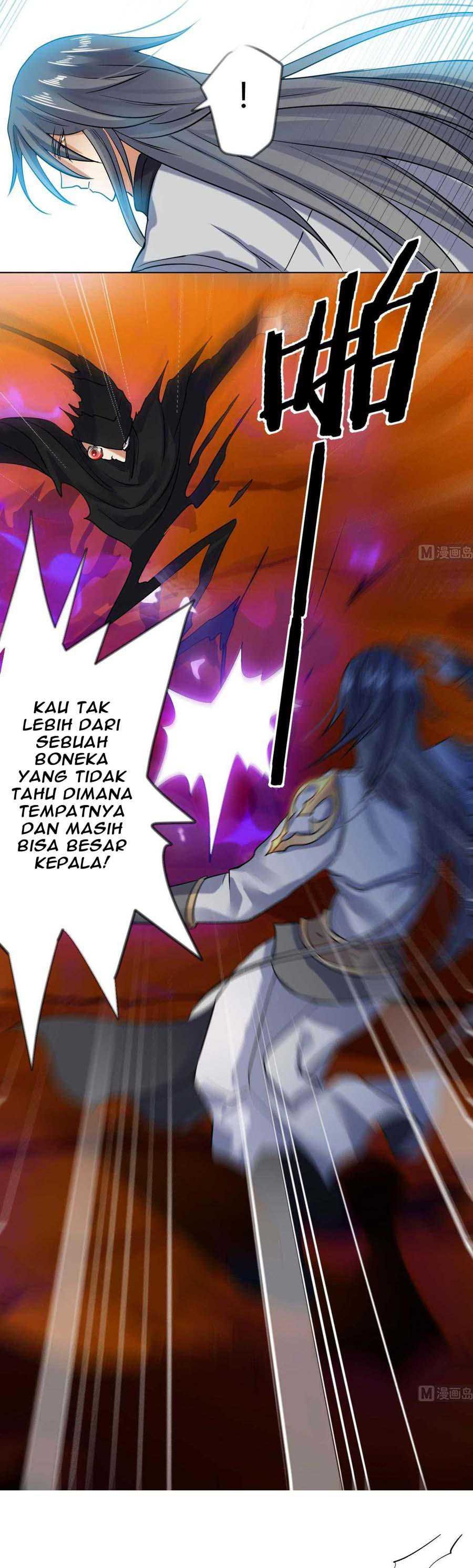 The Nine Heaven of Martial Arts chapter 50 halaman 6