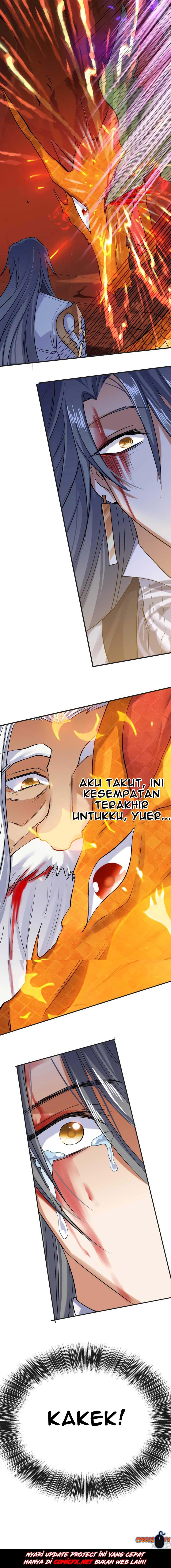 The Nine Heaven of Martial Arts chapter 51 halaman 6