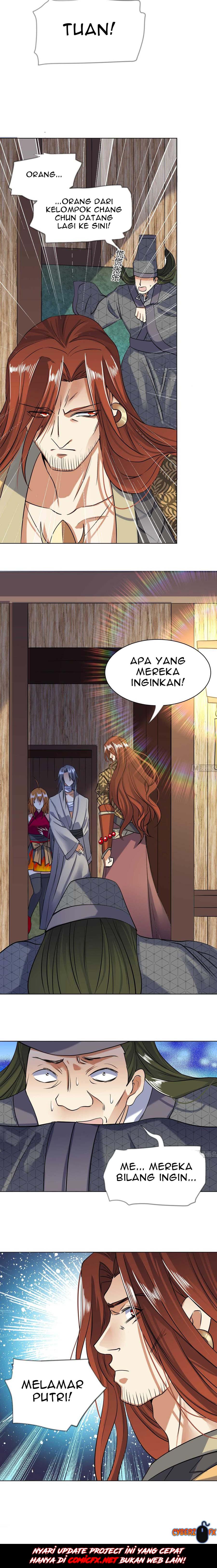 The Nine Heaven of Martial Arts chapter 53 halaman 5