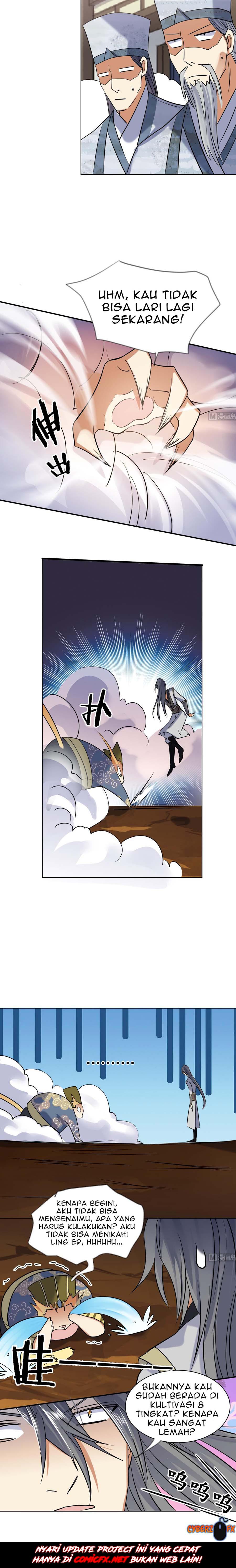 The Nine Heaven of Martial Arts chapter 55 halaman 5
