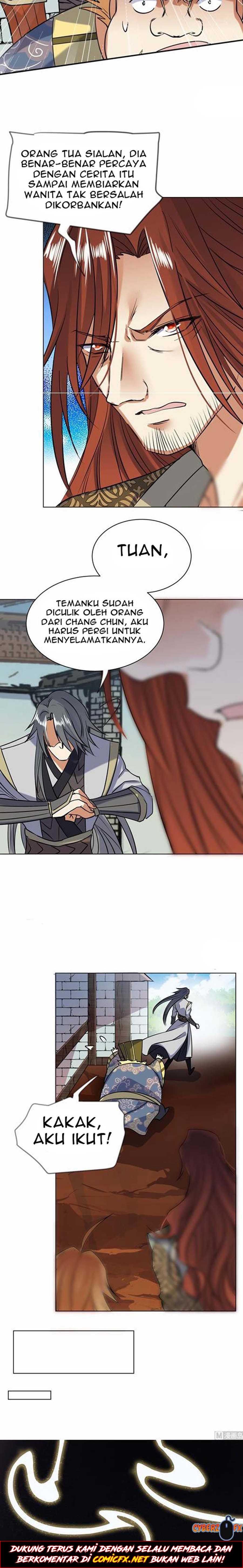 The Nine Heaven of Martial Arts chapter 56 halaman 5