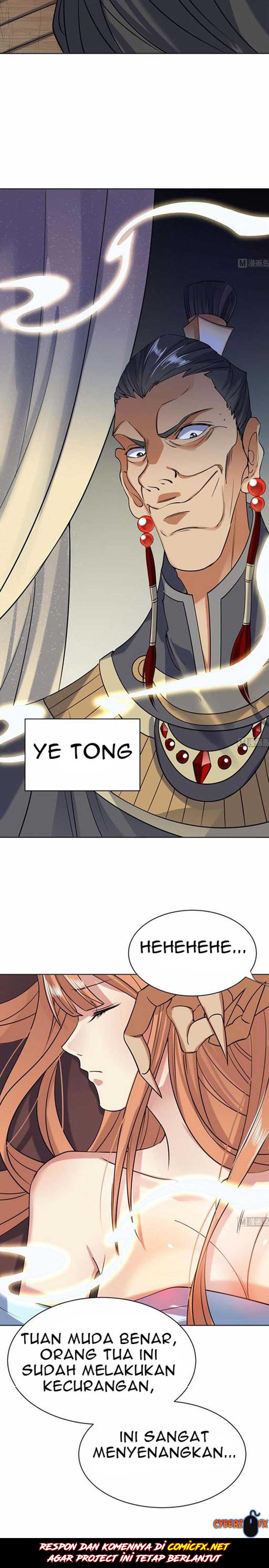 The Nine Heaven of Martial Arts chapter 56 halaman 7