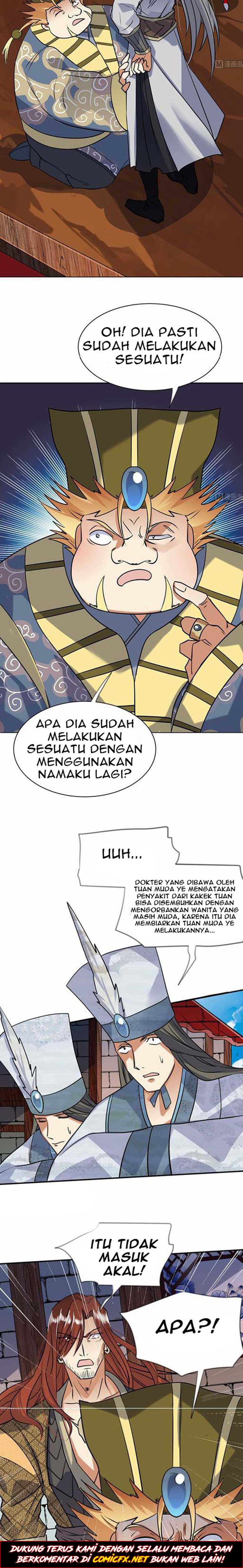 The Nine Heaven of Martial Arts chapter 56 halaman 4