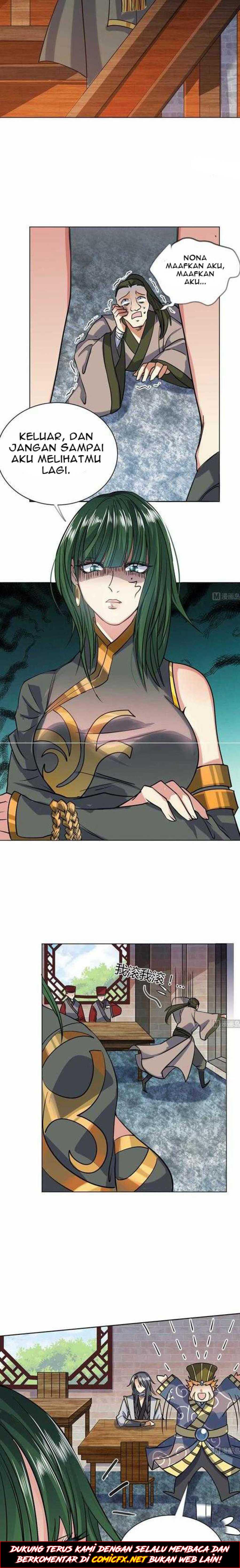 The Nine Heaven of Martial Arts chapter 57 halaman 5