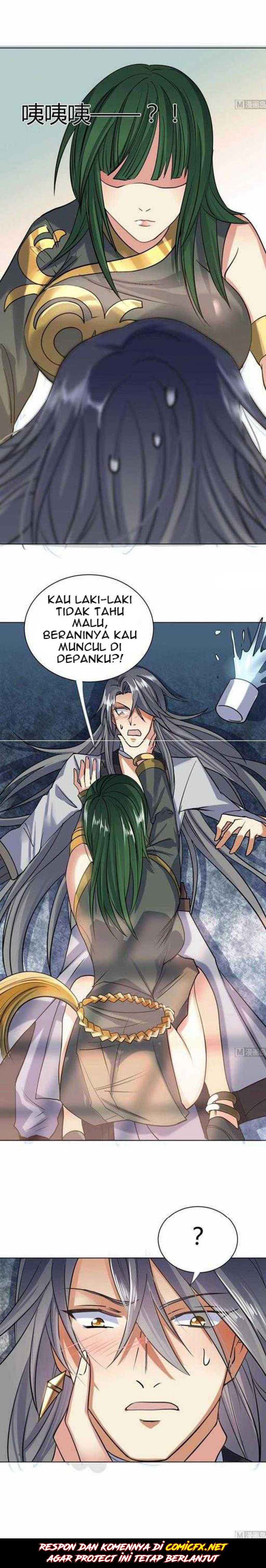 The Nine Heaven of Martial Arts chapter 57 halaman 7
