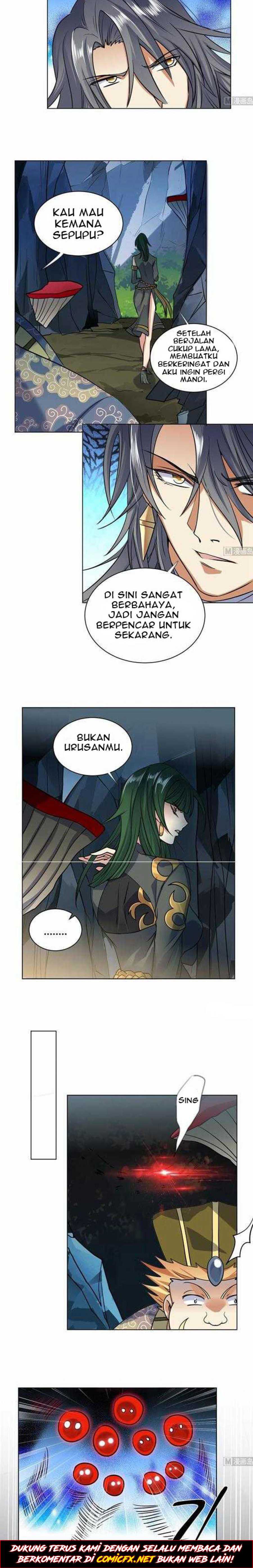 The Nine Heaven of Martial Arts chapter 58 halaman 5