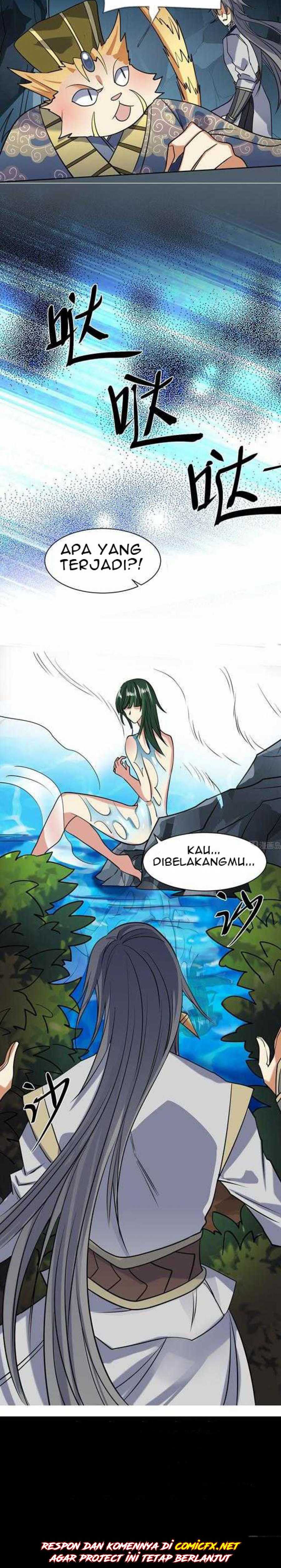 The Nine Heaven of Martial Arts chapter 58 halaman 7