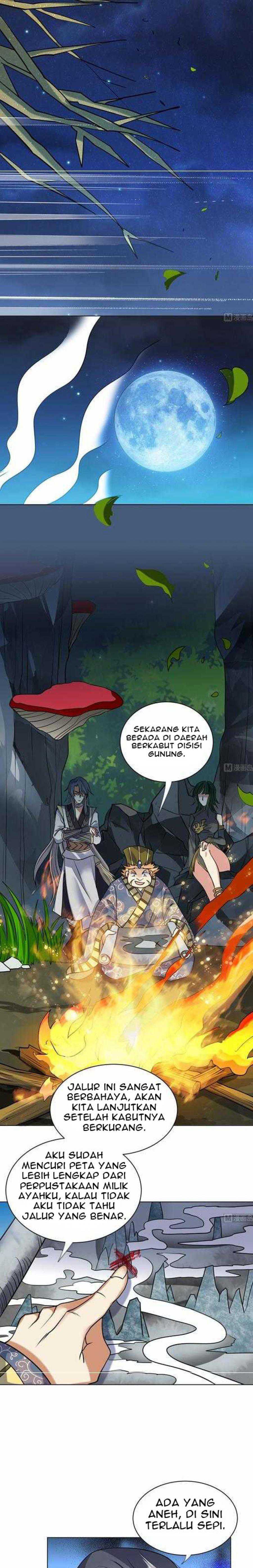 The Nine Heaven of Martial Arts chapter 58 halaman 4
