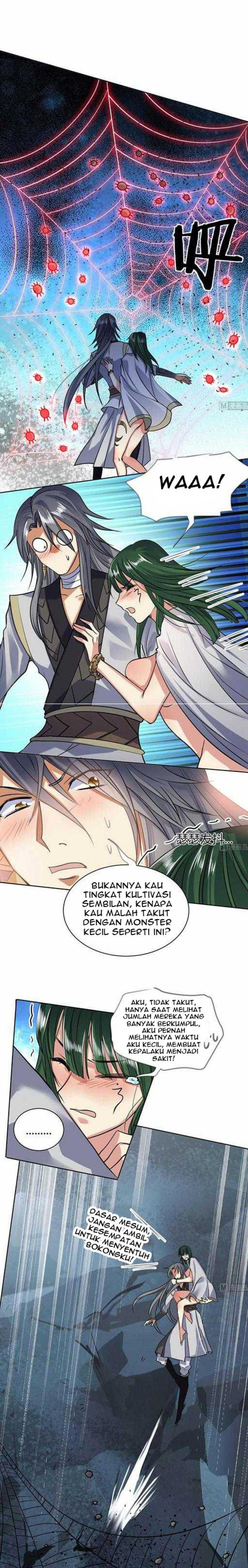 The Nine Heaven of Martial Arts chapter 59 halaman 4