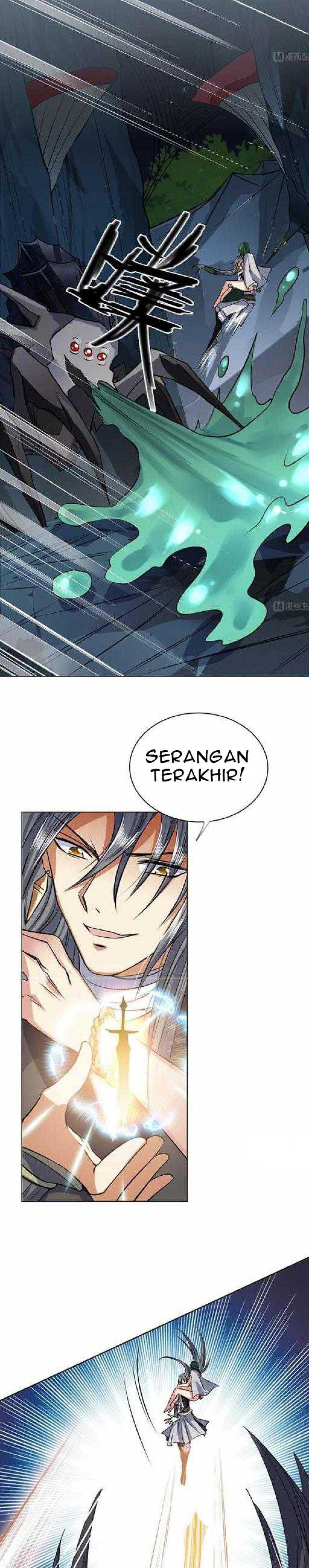 The Nine Heaven of Martial Arts chapter 59 halaman 6