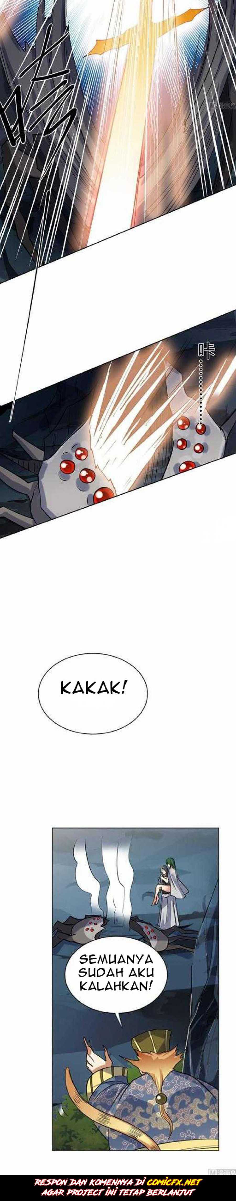 The Nine Heaven of Martial Arts chapter 59 halaman 7