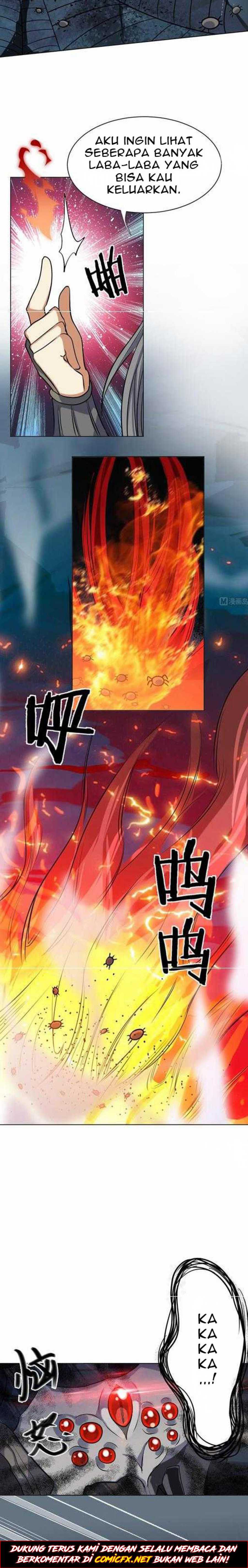 The Nine Heaven of Martial Arts chapter 59 halaman 5