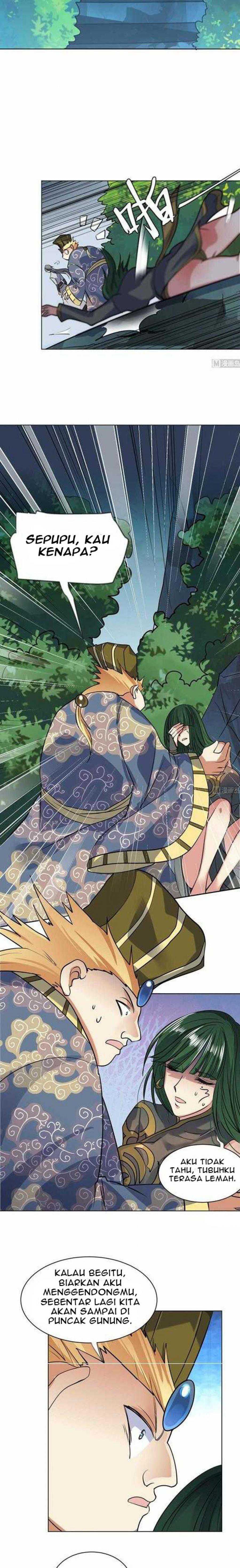 The Nine Heaven of Martial Arts chapter 60 halaman 4