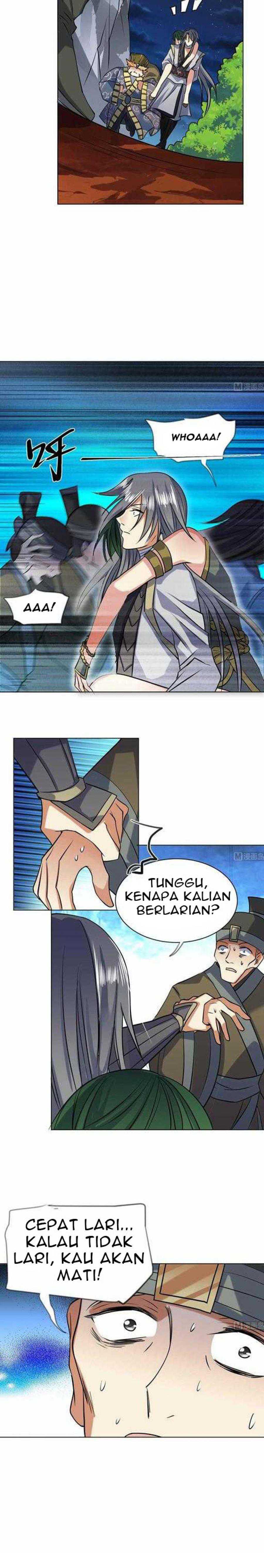The Nine Heaven of Martial Arts chapter 60 halaman 6