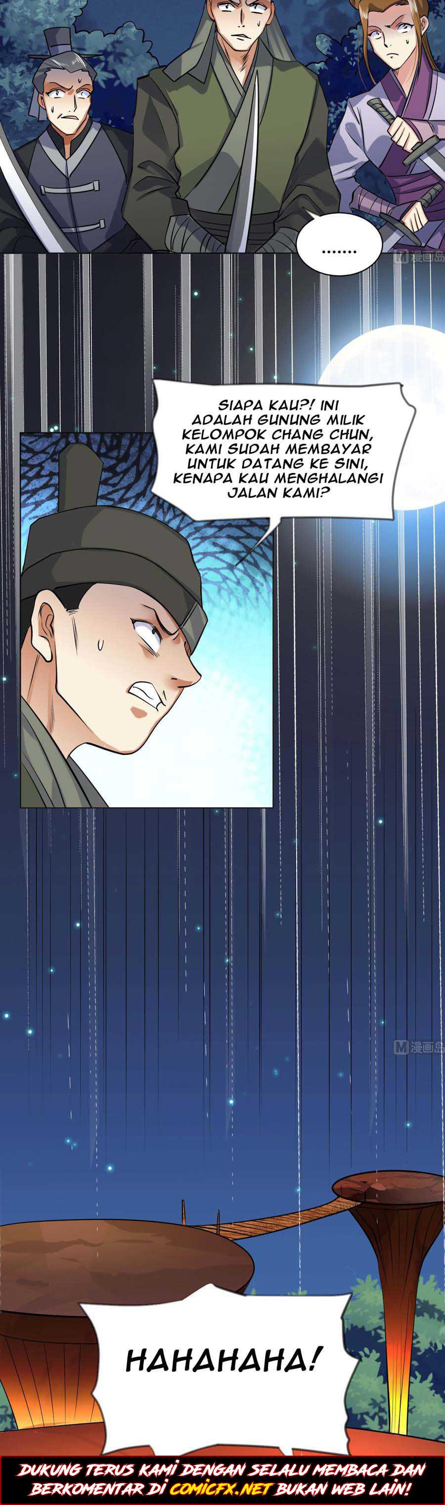 The Nine Heaven of Martial Arts chapter 61 halaman 4