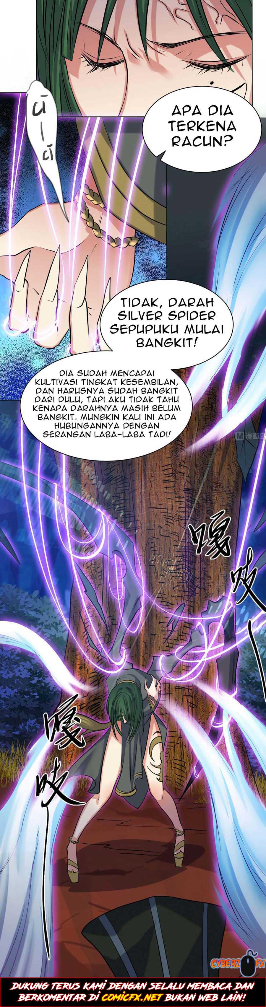 The Nine Heaven of Martial Arts chapter 61 halaman 9