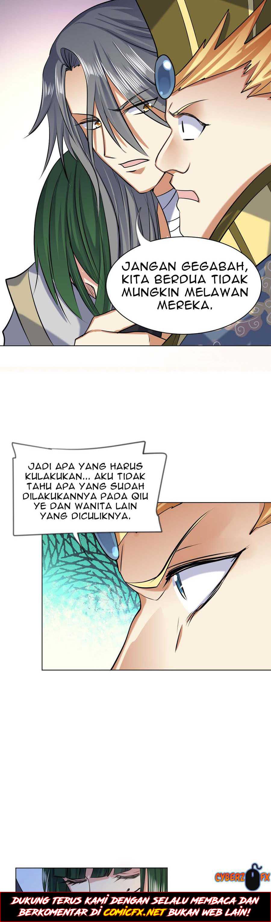 The Nine Heaven of Martial Arts chapter 61 halaman 7